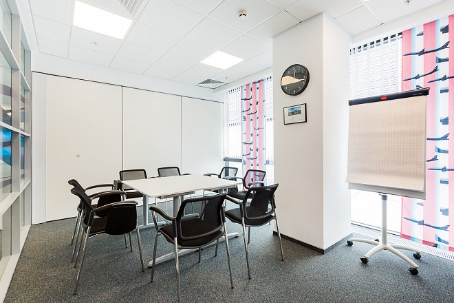 интерьер офиса